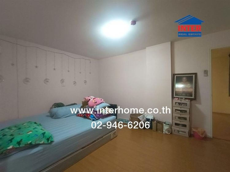 ไม่ใช่ คอนโดมิเนียม 43 ตร.ม. (ห้อง Combine) คอนโดลุมพินี ทาวน์ชิป รังสิต - คลอง1 ถนนเลียบคลองรังสิต ซอยรังสิต-นครนายก28-1 ธัญบุรี ปทุมธานี รูปที่ 3