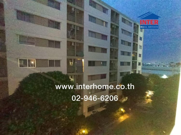 ไม่ใช่ คอนโดมิเนียม 43 ตร.ม. (ห้อง Combine) คอนโดลุมพินี ทาวน์ชิป รังสิต - คลอง1 ถนนเลียบคลองรังสิต ซอยรังสิต-นครนายก28-1 ธัญบุรี ปทุมธานี