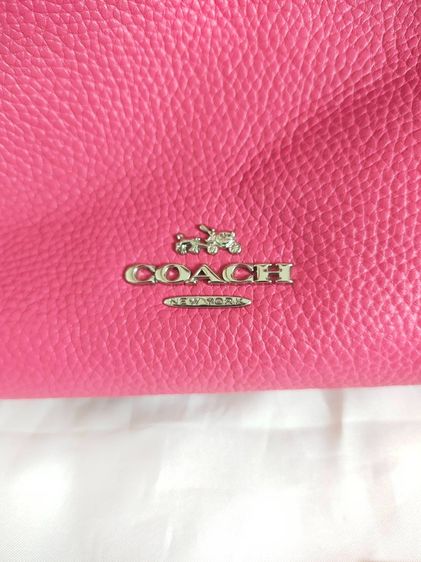 Coachแท้ หนังแท้ มีสายสะพายยาว อปกครบ รูปที่ 3