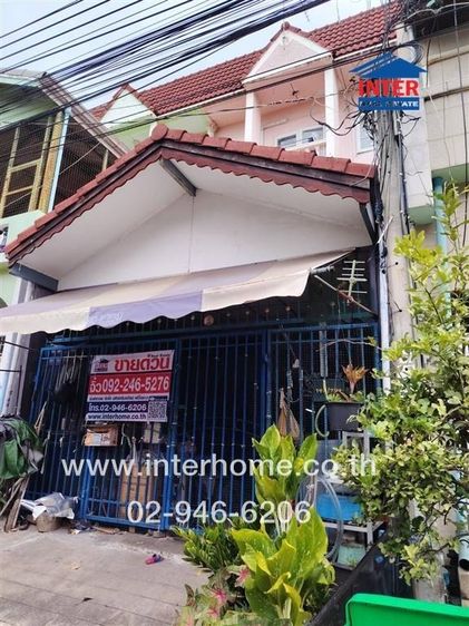 ไม่ใช่ ทาวน์เฮ้าส์ 3 ชั้น 21.9 ตร.ว. หมู่บ้านรินทร์ทอง รามคำแหง190 ใกล้โลตัสสุขาภิบาล3 ซอยรามคำแหง190 ถนนรามคำแหง ถนนเสรีไทย เขตมีนบุรี กรุงเทพมหาน รูปที่ 4