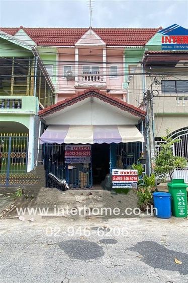 ไม่ใช่ ทาวน์เฮ้าส์ 3 ชั้น 21.9 ตร.ว. หมู่บ้านรินทร์ทอง รามคำแหง190 ใกล้โลตัสสุขาภิบาล3 ซอยรามคำแหง190 ถนนรามคำแหง ถนนเสรีไทย เขตมีนบุรี กรุงเทพมหาน