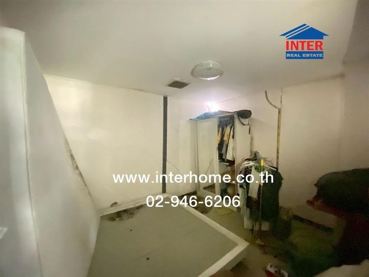 ไม่ใช่ บ้านเดี่ยว 2 ชั้น 54.4 ตร.ว. หมู่บ้านฟ้านันทวัน ถนนประชาร่วมใจ ถนนนิมิตรใหม่ ถนนรามคำแหง ถนนสุวินทร์วงศ์ เขตมีนบุรี กรุงเทพมหานคร รูปที่ 4