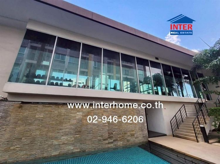 ไม่ใช่ คอนโดมิเนียม 34.77 ตร.ม. คาซ่าคอนโดรัชดา-ท่าพระ ซอยเทอดไท33 ใกล้ local food market ถนนราชพฤกษ์ ถนนรัชดาภิเษก เขตธนบุรี กรุงเทพมหานคร รูปที่ 4