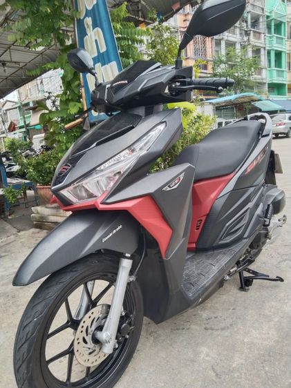 Honda click125i