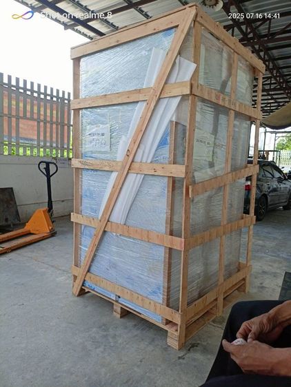 ขายแอร์ชาวเวอร์ สำหรับห้อง Cleanroom รูปที่ 11