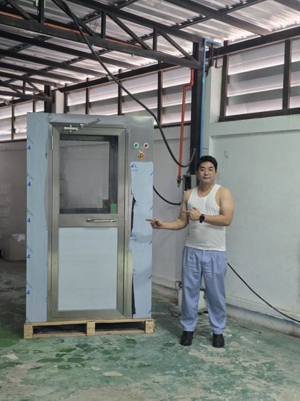 ขายแอร์ชาวเวอร์ สำหรับห้อง Cleanroom