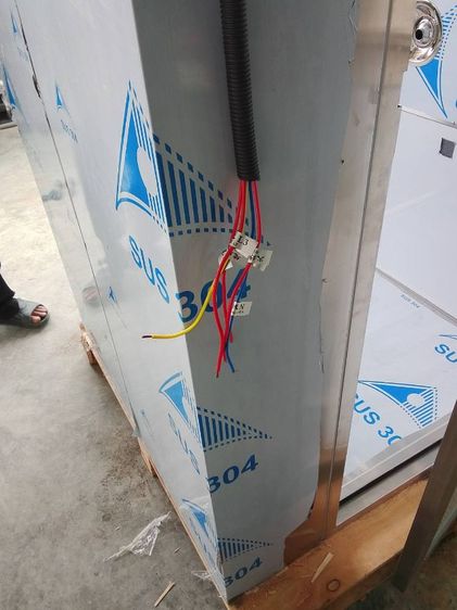 ขายแอร์ชาวเวอร์ สำหรับห้อง Cleanroom รูปที่ 7