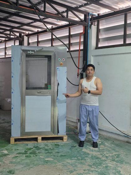 ขายแอร์ชาวเวอร์ สำหรับห้อง Cleanroom รูปที่ 10