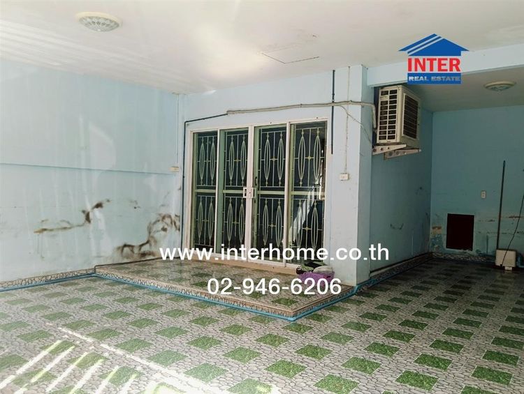 ไม่ใช่ ทาวน์เฮ้าส์ 2 ชั้น 32.4 ตร.ว. หมู่บ้านนิราวิลล์ เอกชัย-โพธิ์แจ้ เฟส2 ใกล้สนามกอล์ฟเอกชัย ถนนเลียบคลองสี่วาตากล่อม ถนนเอกชัย เมืองสมุทรสาคร  รูปที่ 4