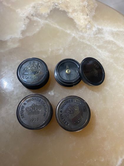 เข็มทิศพกพา วินเทจ