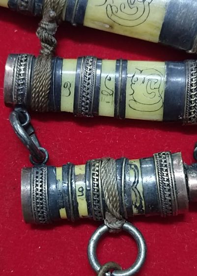 มีดหมอหลวงพ่อเดิม ทั้งชุด ปีพ.ศ.2470 หายากสุดๆ รูปที่ 11