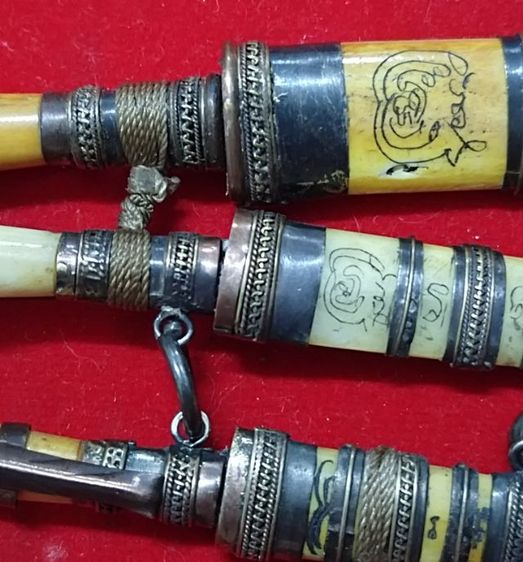 มีดหมอหลวงพ่อเดิม ทั้งชุด ปีพ.ศ.2470 หายากสุดๆ รูปที่ 15