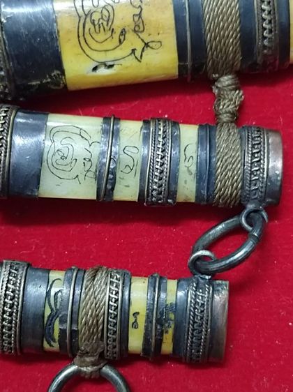 มีดหมอหลวงพ่อเดิม ทั้งชุด ปีพ.ศ.2470 หายากสุดๆ รูปที่ 14