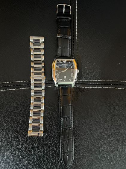 ขายนาฬิกา Emporio Armani Ar0935กล่องบุ๊คครบขายตามสภาพ2,500บาท รูปที่ 4