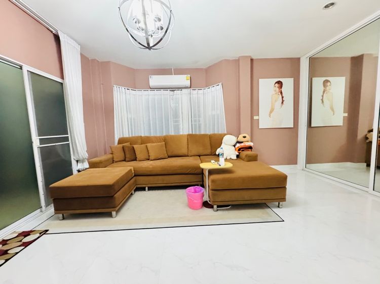 ตกแต่งครบ 2015 ขายบ้านเดี่ยวด่วน98 ตรวพร้อมเฟอร์ทั้งหลัง รูปที่ 4