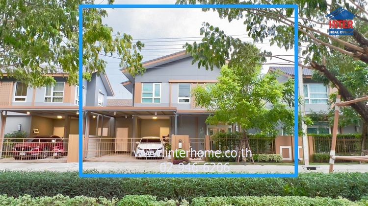 ไม่ใช่ บ้านเดี่ยว 2 ชั้น 39.4 ตร.ว. หมู่บ้านอณาสิริ รังสิต-คลองสาม ซอยรังสิต-คลองสาม ถนนรังสิต-นครนายก ถนนคลองสาม คลองหลวง ปทุมธานี