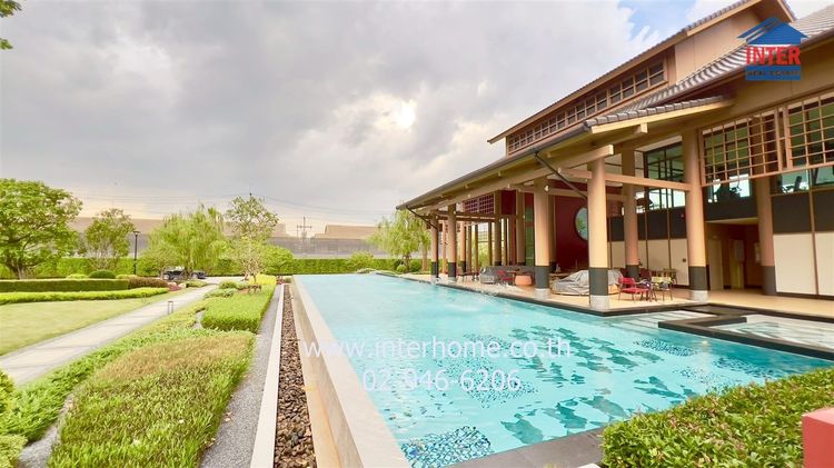 ไม่ใช่ บ้านเดี่ยว 2 ชั้น 39.4 ตร.ว. หมู่บ้านอณาสิริ รังสิต-คลองสาม ซอยรังสิต-คลองสาม ถนนรังสิต-นครนายก ถนนคลองสาม คลองหลวง ปทุมธานี รูปที่ 3