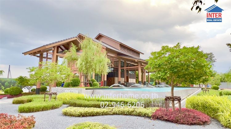 ไม่ใช่ บ้านเดี่ยว 2 ชั้น 39.4 ตร.ว. หมู่บ้านอณาสิริ รังสิต-คลองสาม ซอยรังสิต-คลองสาม ถนนรังสิต-นครนายก ถนนคลองสาม คลองหลวง ปทุมธานี รูปที่ 4
