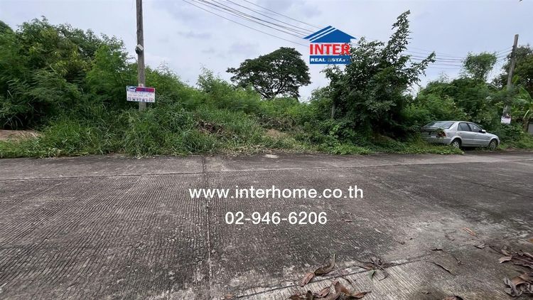 ไม่ใช่ ที่ดินเปล่า 88 ตร.ว. ที่ดินเปล่ามีนบุรี ในหมู่บ้านประภาวรรณโฮม ซอย17 ซอยบึงขวาง 1-1 ถนนสุวินทวงศ์ ถนนคุ้มเกล้า เขตมีนบุรี กรุงเทพมหานคร รูปที่ 2