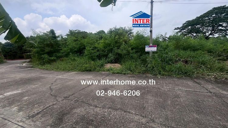 ไม่ใช่ ที่ดินเปล่า 88 ตร.ว. ที่ดินเปล่ามีนบุรี ในหมู่บ้านประภาวรรณโฮม ซอย17 ซอยบึงขวาง 1-1 ถนนสุวินทวงศ์ ถนนคุ้มเกล้า เขตมีนบุรี กรุงเทพมหานคร รูปที่ 3