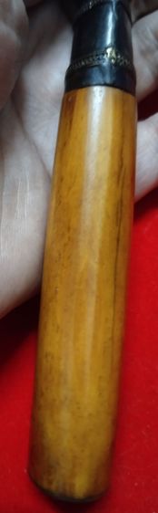 มีดหมอหลวงพ่อเดิม 9.6นิ้ว สวยแชมป์ รูปที่ 13