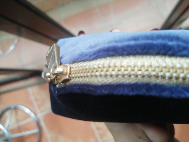 กระเป๋า​เครื่อง​สำอาง​Diorแท้ใหม่ รูปที่ 10