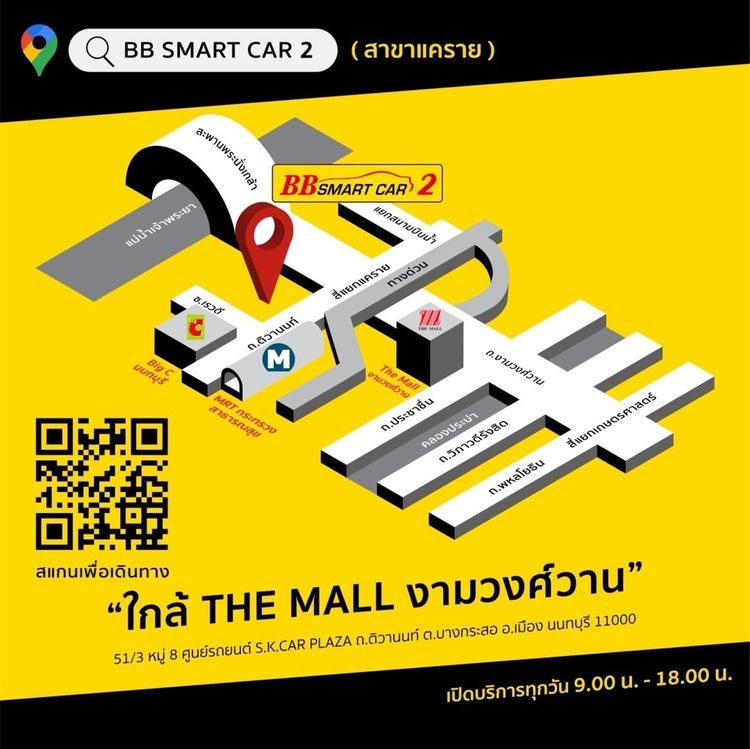 Honda BR-V 2019 1.5 SV Utility-car เบนซิน ไม่ติดแก๊ส เกียร์อัตโนมัติ ขาว รูปที่ 3