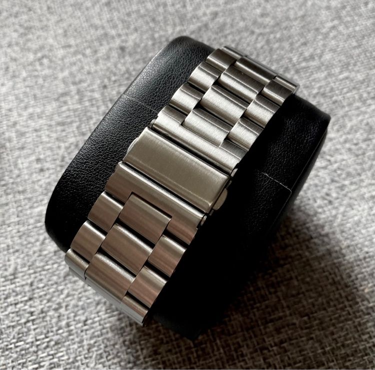 ❌ขายแล้ว❌ Automatic sun moon สายสแตนเลส รูปที่ 9