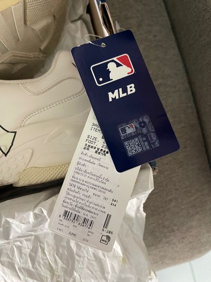 รองเท้า MLB สภาพสวย แท้ รูปที่ 10