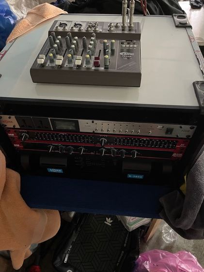 ชุดลำโพงพร้อมฟัง 18 นิ้ว 2x2  รูปที่ 5