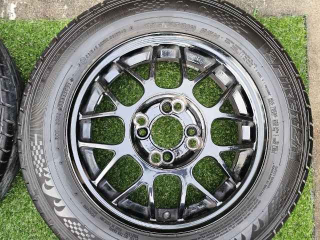 ENKEI
14 x 6 ET38
4รู100 - 4รู114.3 pcd. รูปที่ 6