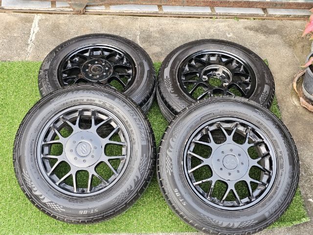 ENKEI
14 x 6 ET38
4รู100 - 4รู114.3 pcd. รูปที่ 2