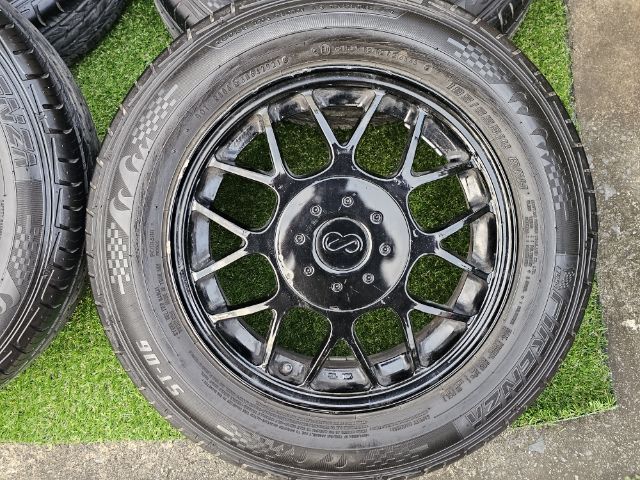 ENKEI
14 x 6 ET38
4รู100 - 4รู114.3 pcd. รูปที่ 3