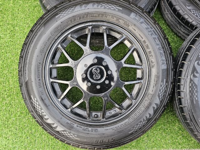 ENKEI
14 x 6 ET38
4รู100 - 4รู114.3 pcd. รูปที่ 4