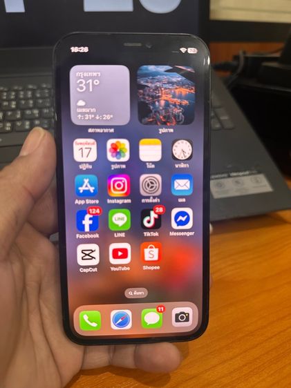 iphone 12  128g  รูปที่ 2