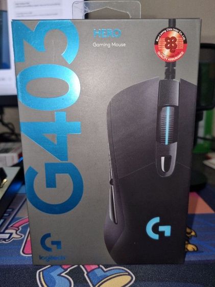 เม้าส์ เมาส์ Logitech 403