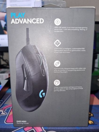 เมาส์ Logitech 403 รูปที่ 2