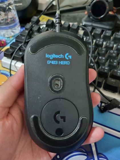 เมาส์ Logitech 403 รูปที่ 4