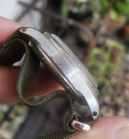 นาฬิกาทหารวินเทจ Vintage Vertex Dirty​ Dozen​ WWII Military Watch ไขลาน​ ที่สุดของความหายาก ราคาแบ่งปันครับ รูปที่ 7