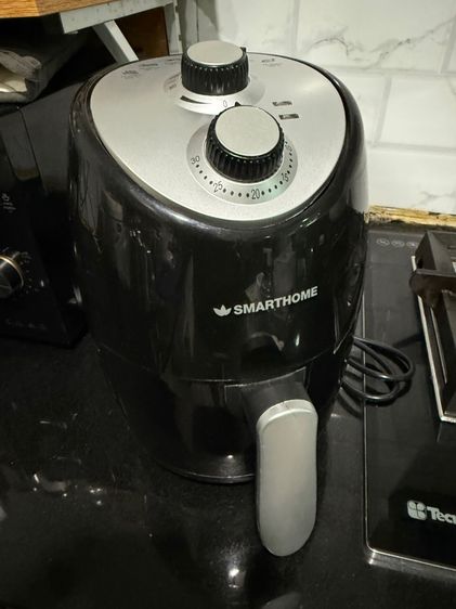 หม้อทอดไร้น้ำมัน