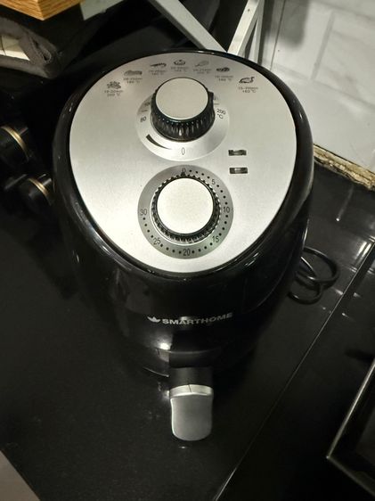 หม้อทอดไร้น้ำมัน รูปที่ 7