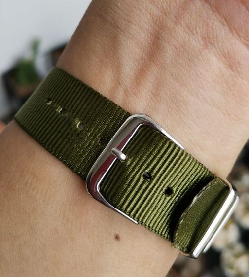 นาฬิกาทหารวินเทจ Vintage Timor Dirty​ Dozen​ WWII Military Watch ไขลาน ตัวจบแนวทหาร ราคาแบ่งปันครับ รูปที่ 12