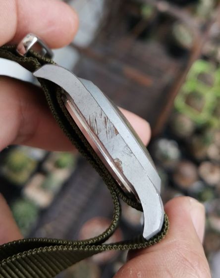 นาฬิกาทหารวินเทจ Vintage Jaeger Lecoultre Dirty​ Dozen​ WWII Military Watch ไขลาน สุดสายทหาร ราคาแบ่งปันครับ รูปที่ 7