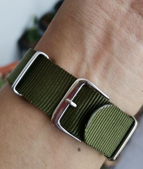 นาฬิกาทหารวินเทจ Vintage Jaeger Lecoultre Dirty​ Dozen​ WWII Military Watch ไขลาน สุดสายทหาร ราคาแบ่งปันครับ รูปที่ 12