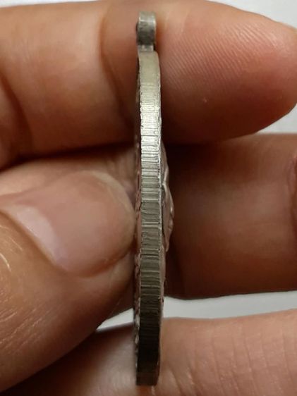 เหรียญกองพันหลวงพ่อเกษม รูปที่ 4