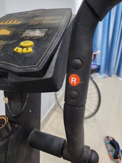 เครื่องออกกำลังกาย เก่าเก็บเดิมๆ ไม่ค่อยใช้  ใช้งานน้อย ขายตามสภาพพร้อมส่ง หาดใหญ่ รูปที่ 11