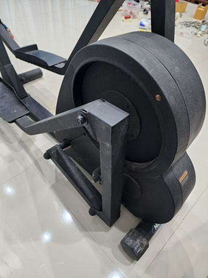 เครื่องออกกำลังกาย เก่าเก็บเดิมๆ ไม่ค่อยใช้  ใช้งานน้อย ขายตามสภาพพร้อมส่ง หาดใหญ่ รูปที่ 12
