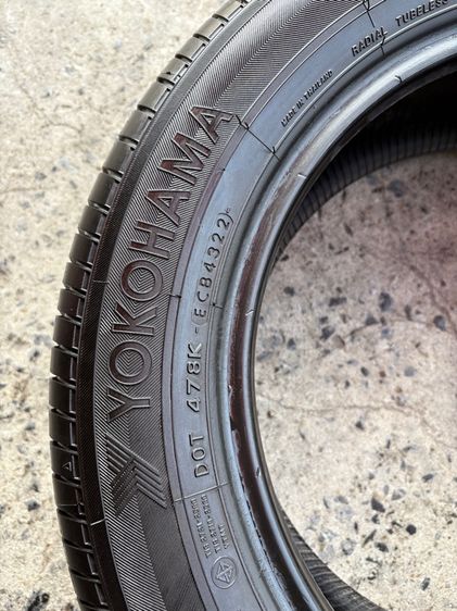 ยาง205 55 16 YOKOHAMA E70 ปี22 รูปที่ 5
