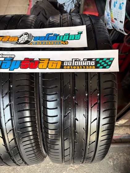ยาง205 55 16 YOKOHAMA E70 ปี22 รูปที่ 4