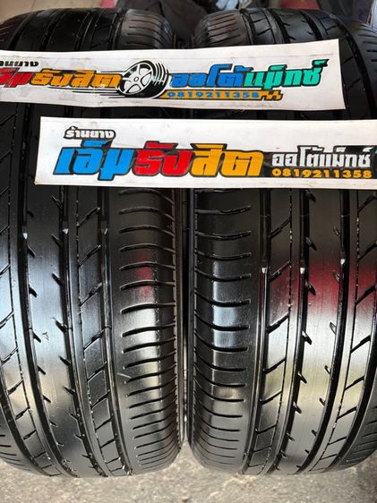 ยาง205 55 16 YOKOHAMA E70 ปี22 รูปที่ 2